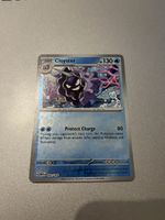 Cloyster 091 EN Mew Pokemon Reverse Holo