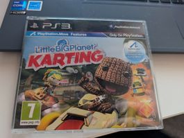 Little Big Planet Karting - Playstation 3 Promo Game PS3