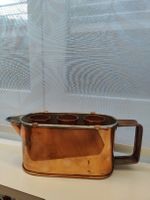Original Degustierkanne aus Kupfer – Schweizer Handwerk