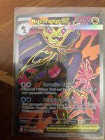 Pokemon Karte Mega Dragalge ex