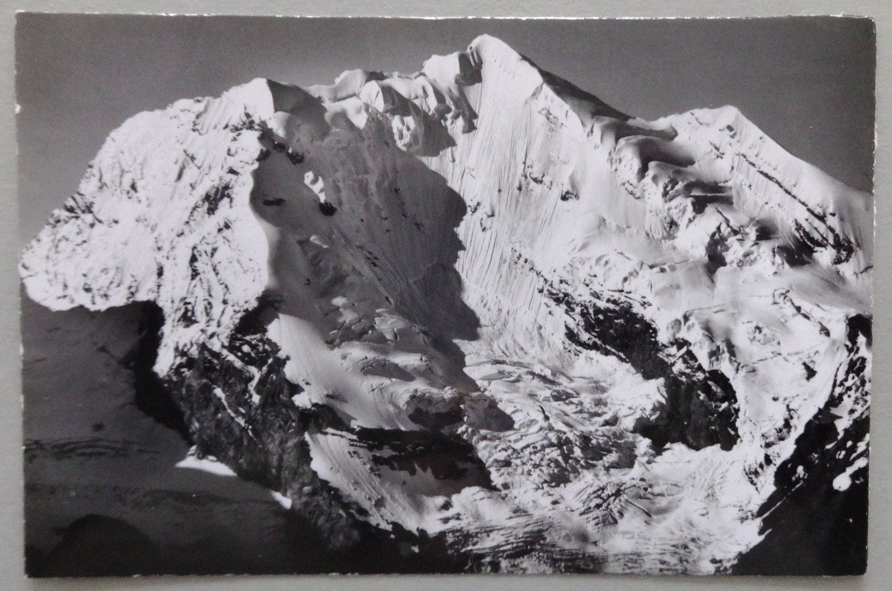 Cartoline postali: Kandersteg, Das Doldenhorn – Difettoso da Fétigny venduto da Billy2miny