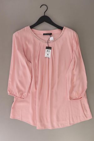 Betty Barclay Regular Bluse Gr. 46 rosa