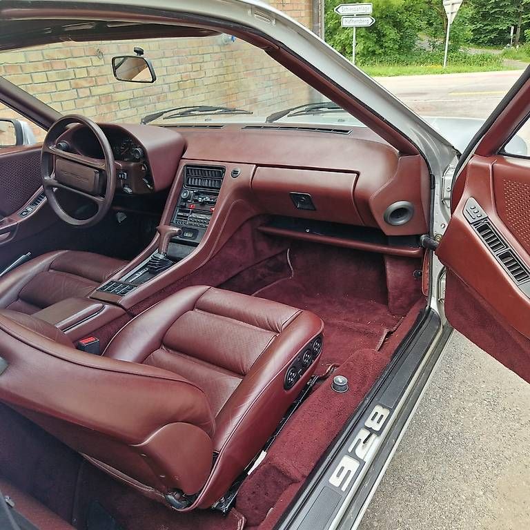 Automobili: Traumhafter Porsche 928 S4 – Usato da Dussnang venduto da sokrates321 3