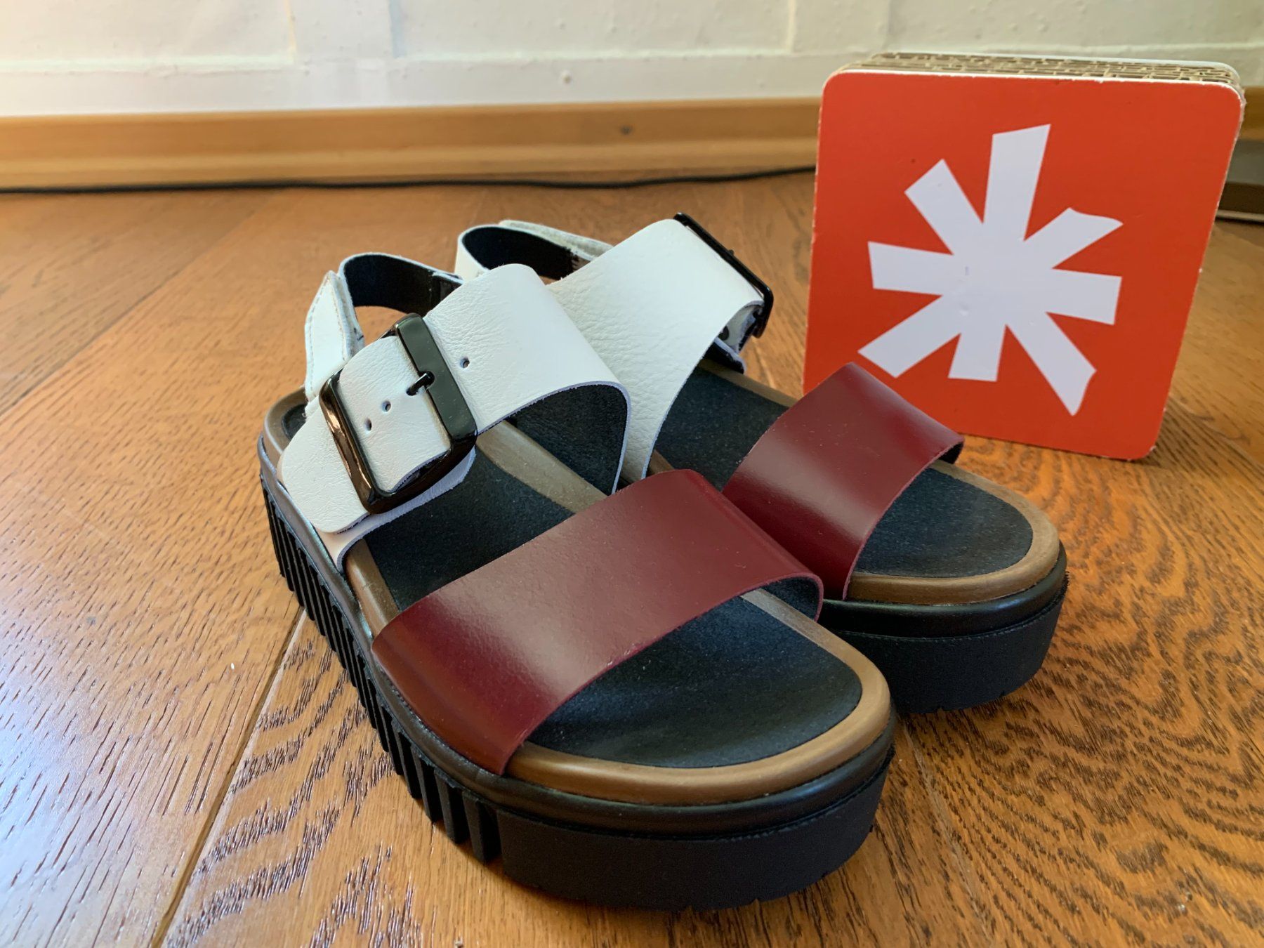 Art Damenschuhe: Art Brighton 1578 black multi Gr.37 Plaeau – Neu (gemäss Beschreibung) aus Zürich von finsti