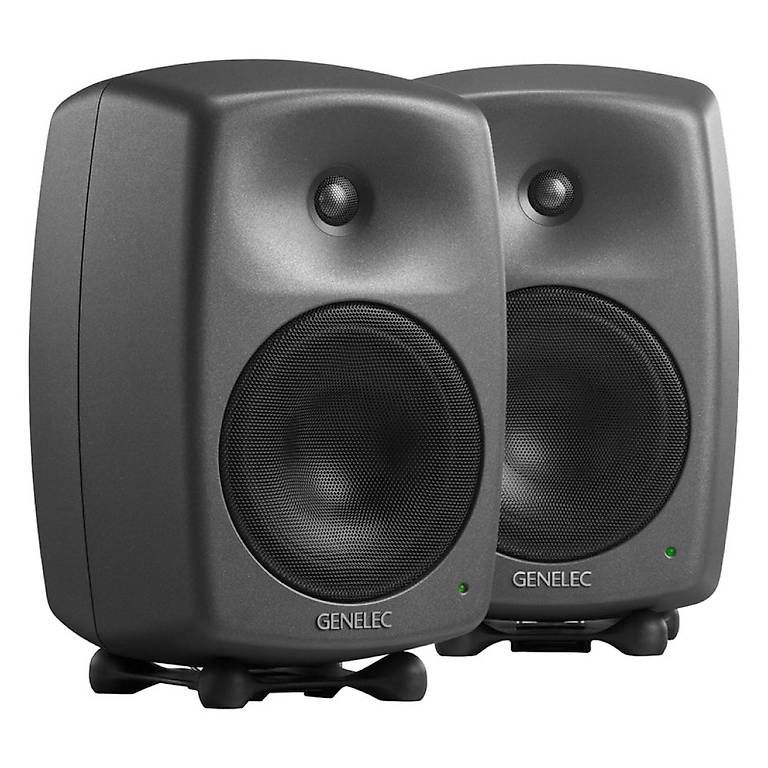 Genelec Casse acustiche: GENELEC 8340 ATM (pair) – Usato da Lugano venduto da Kingolla 4