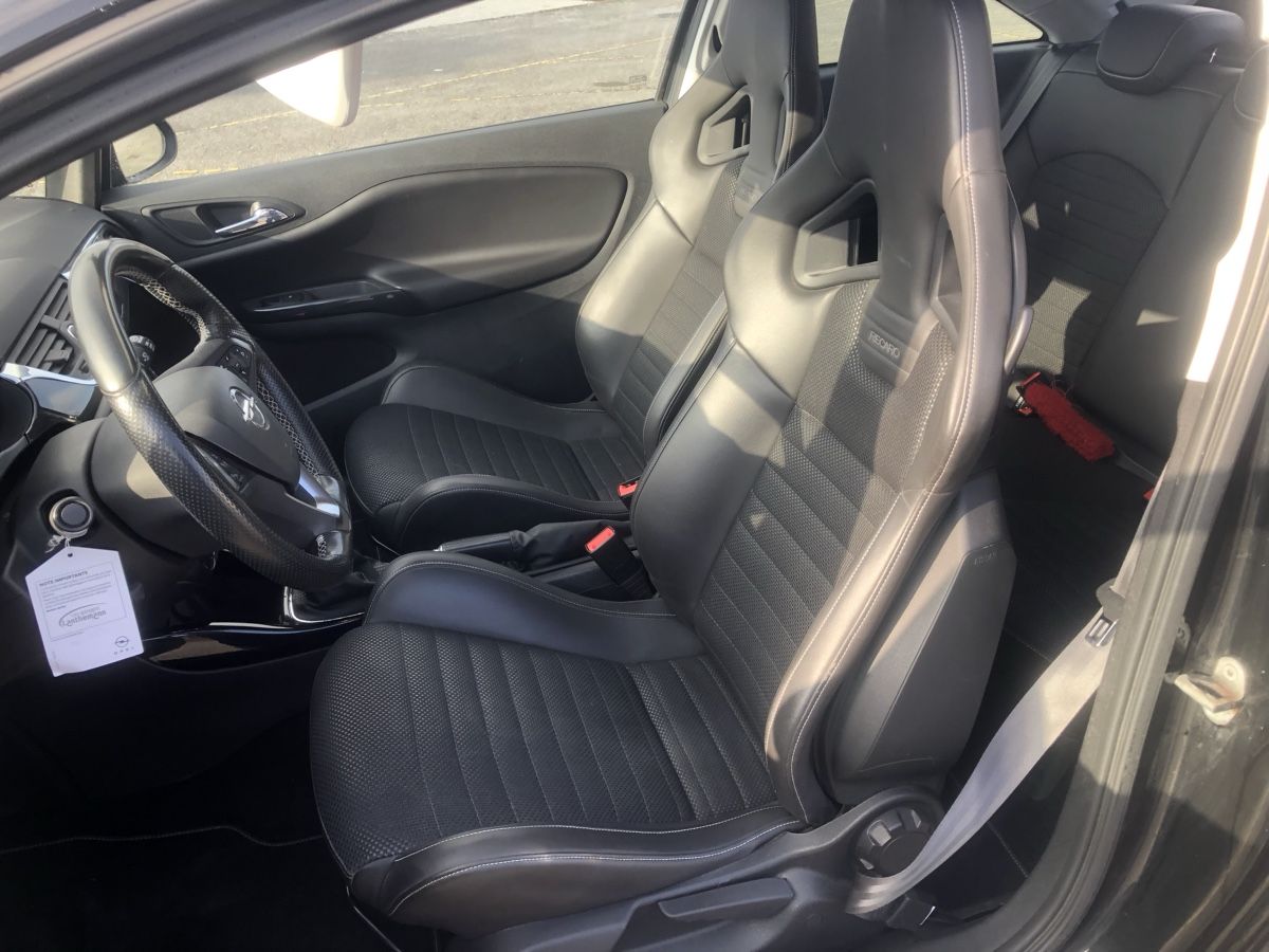 Opel Automobili: Opel corsa E Opc – Usato da Lossy venduto da Bmwpassion 7