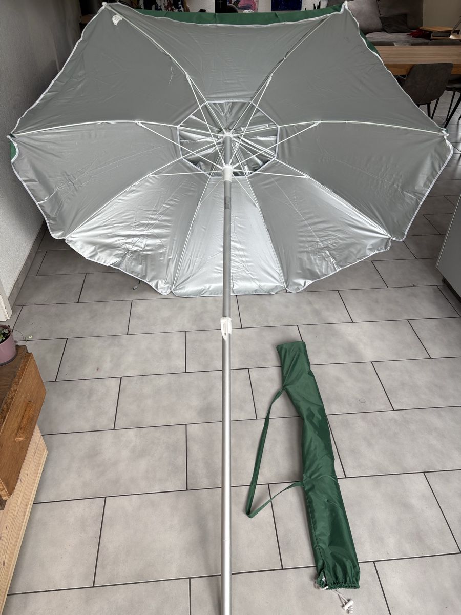 Ombrelloni: Sonnenschirm -NEU – Nuovo e nell'imballaggio originale da Bern venduto da wie_9lth 1