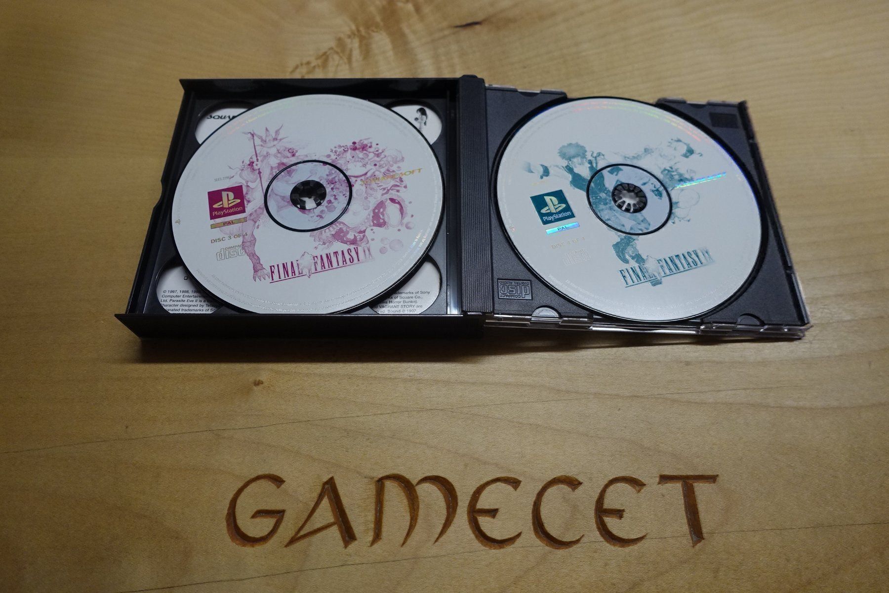 Sony Giochi: Final Fantasy IX – Usato da Steinach venduto da Gamecet 5