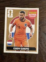 Extra sticker bronze Gakpo neuf