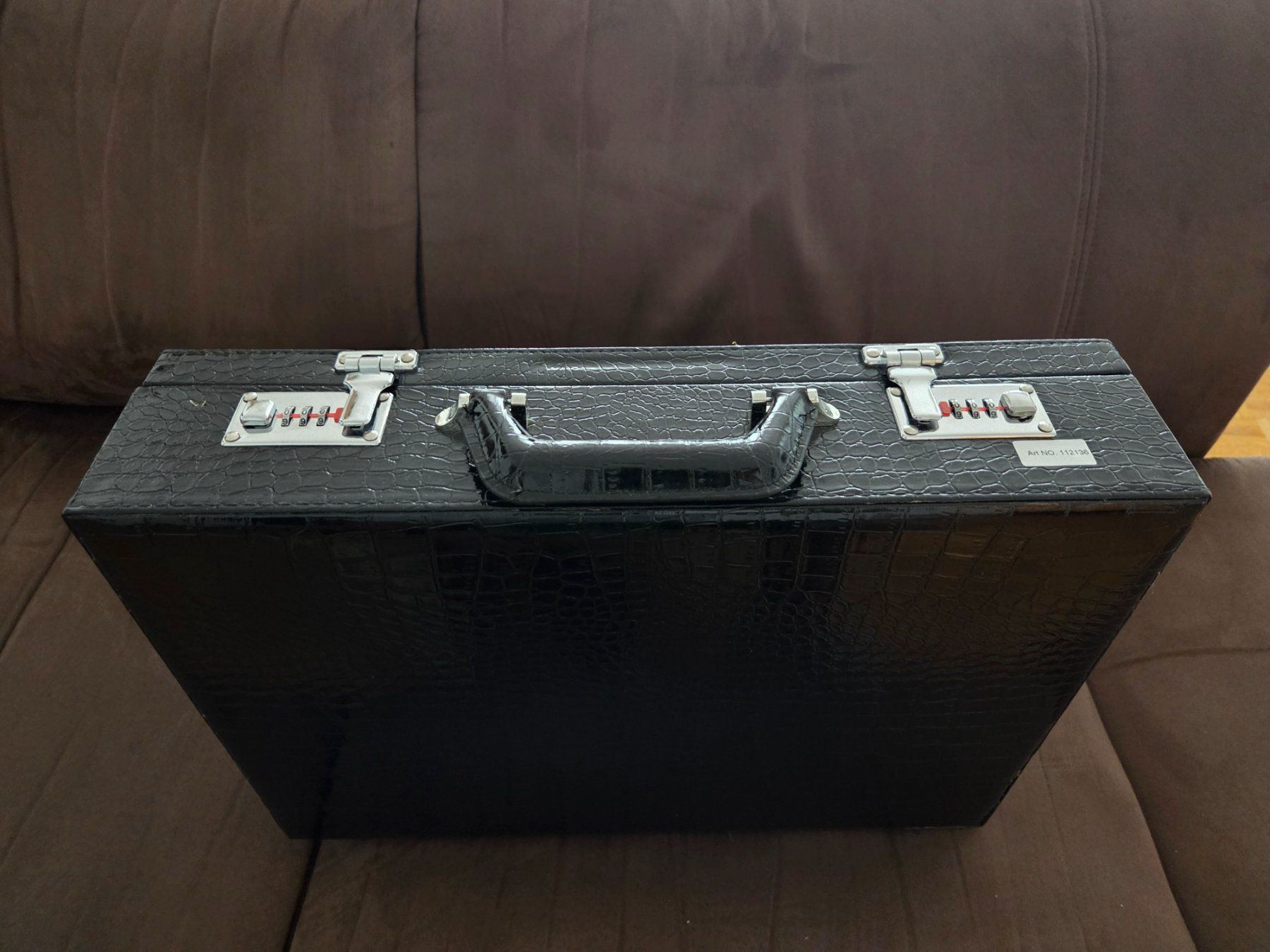 Valises de voyage: Koffer mit Zahlenschloss – D'occasion à Vilters par oOLinkOo