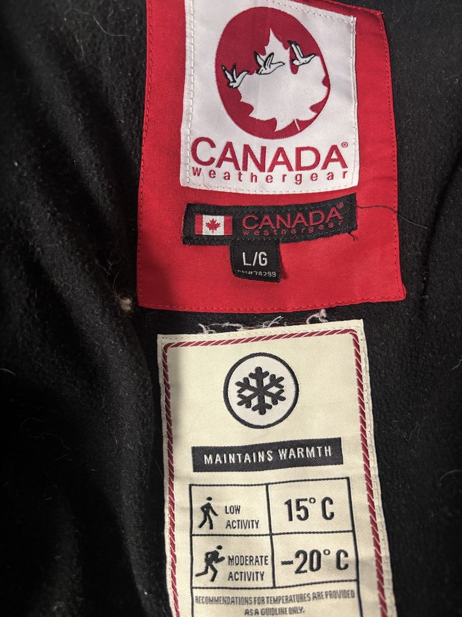 Canada Goose Mäntel: Canada manteau taille L – Gebraucht aus Brügg BE von rah_mqh8 7