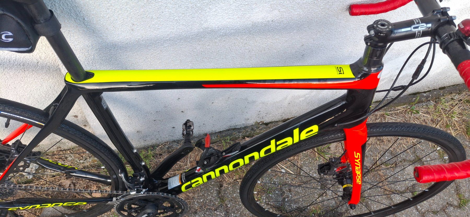 Cannondale Biciclette: Rennrad Cannondale Synapse Carbon Disc – Usato da Kyburg venduto da JBMNT2020 6