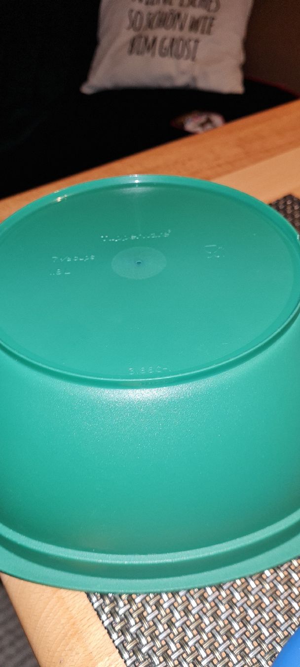 Tupperware Contenitori & Simili: Tupperware Behälter – Nuovo (secondo la descrizione) da Münsingen venduto da Cuci31 4