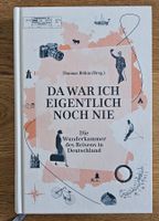 Buch Da war ich eigentlich noch nie
