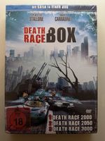 Death Race Box [3 DVDs/neu&OVP]