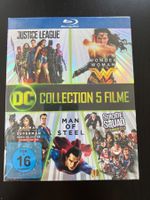 DC 5 Film Collection OVP