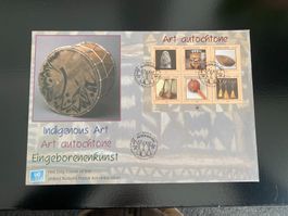 2006 / ONU UNO Genf / FDC / Znr: 538-543