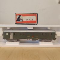 Lima H0 SBB CFF Gepäckwagen 30 9334 OVP DC
