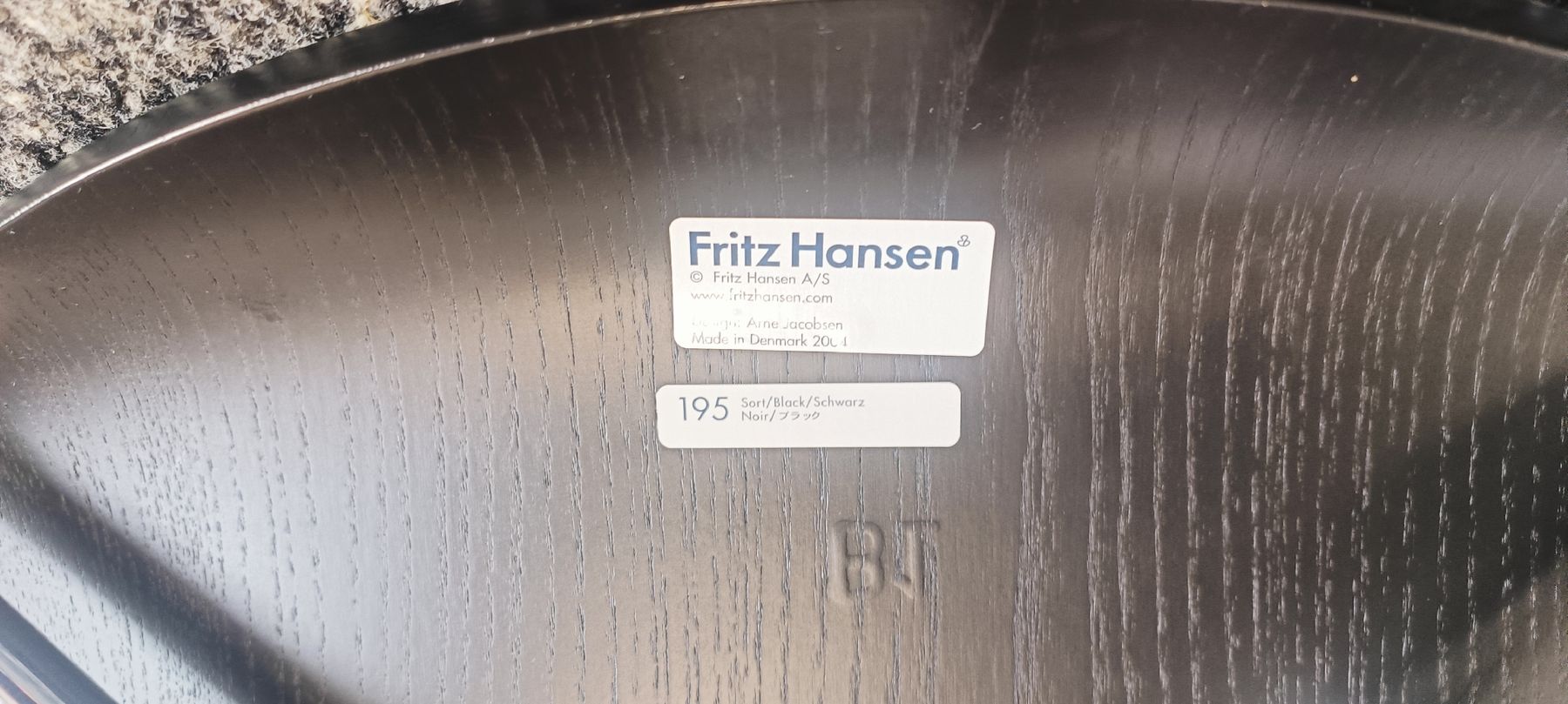 Fritz Hansen Sedie: 2 x Fritz Hansen Serie 7 Stühle – Usato da Schmitten FR venduto da oftringen 4