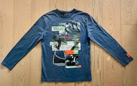 „Longsleeve" Shirt für Junge Grösse 158/164 - Top Zustand!