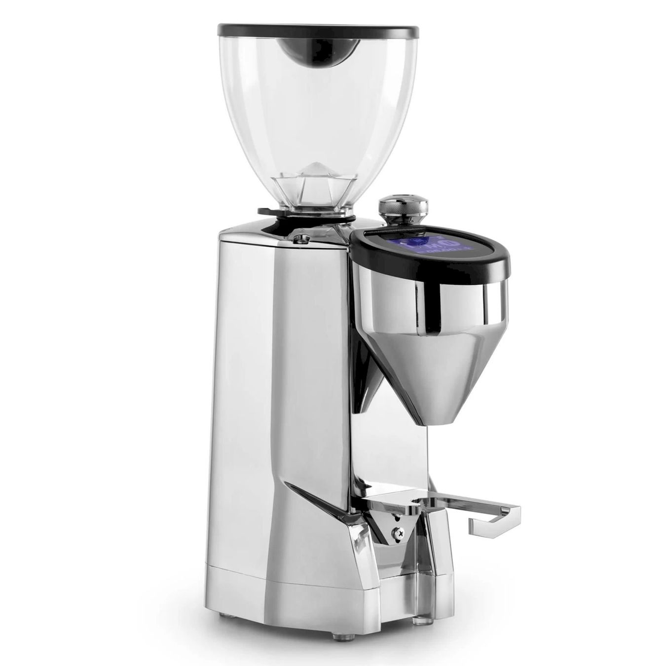Elettrodomestici da cucina: Rocket Super Fausto Espressomühle chrom – Nuovo e nell'imballaggio originale da Bottighofen venduto da zaap