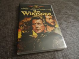 Die Wikinger DVD