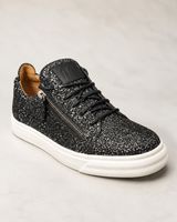GIUSEPPE ZANOTTI Herren Glitter Sneaker - NEU - Gr. 45