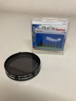 Hama Polfilter und Skylight Filter Ø 58mm - Top Zustand!