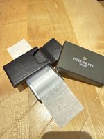 Patek Philippe Kartenetui mit Box