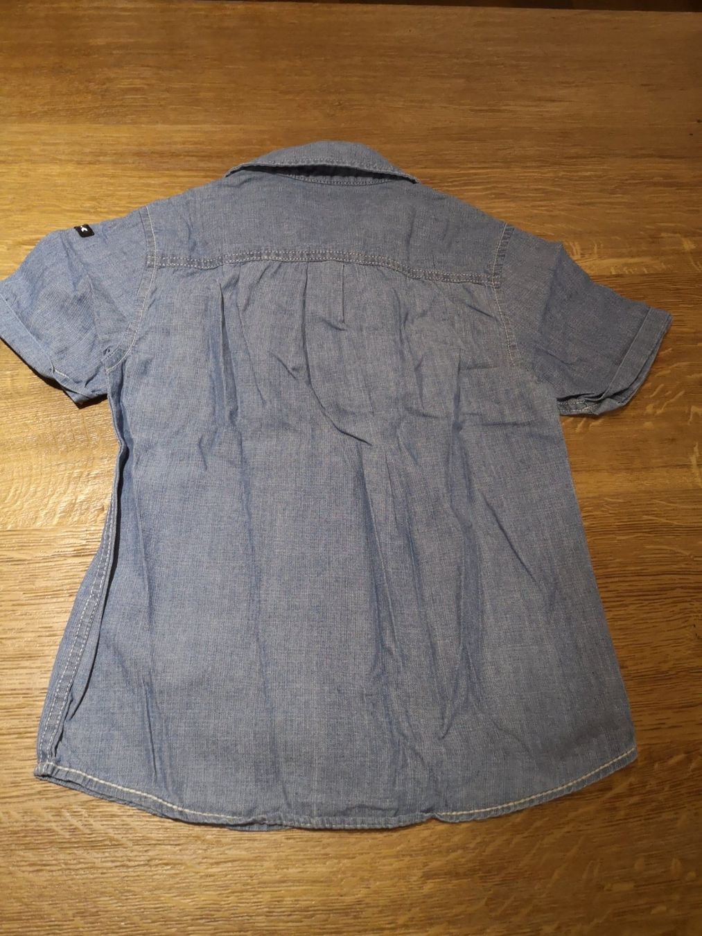 Next Camicie, T-shirt & Polo: Hemd Gr 122,von next british brand – Usato da Vordemwald venduto da Esel04 1