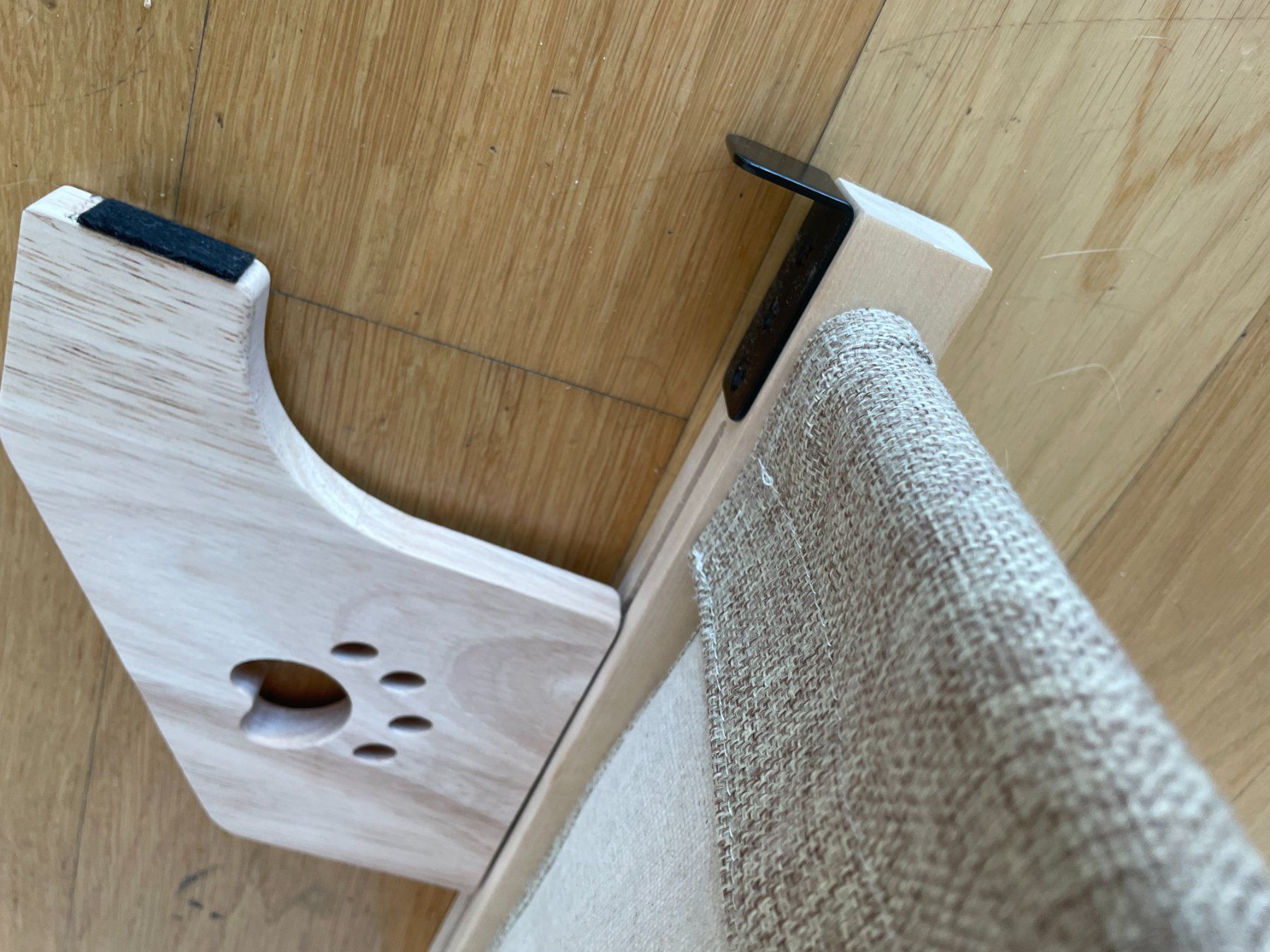 Cucce & Letti: Hamac fenêtre radiateur lit pour chat – Usato da Petit Lancy venduto da gil_hr6v 4