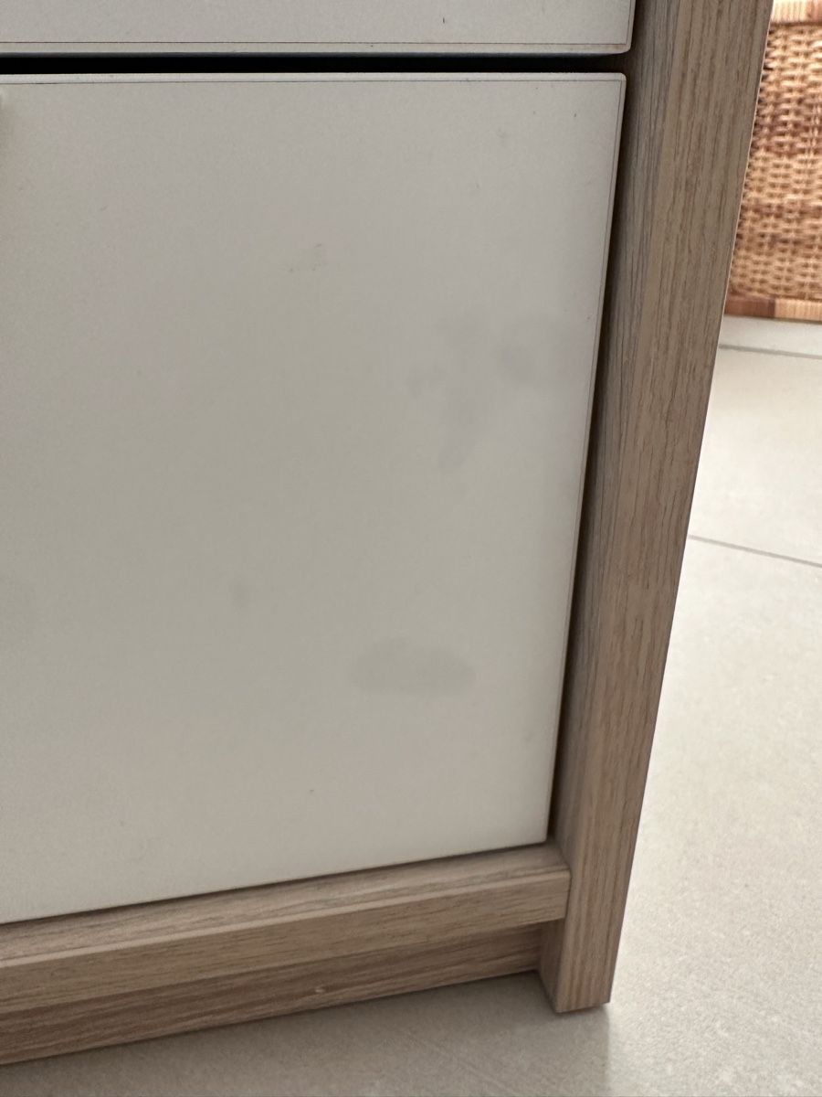 Ikea Comodini: Ikea Askvoll Nachttisch – Usato da Glattpark(Opfikon) venduto da ZHINCITY 4