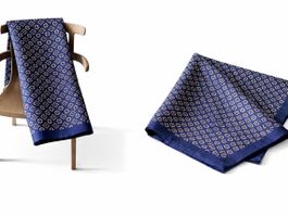 Einstecktuch - Pochette neu und originalverpackt