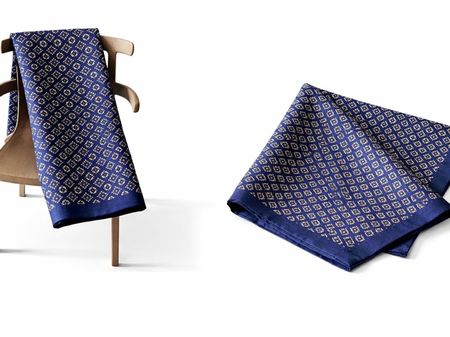Einstecktuch - Pochette neu und originalverpackt