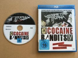 Cocaine Bandits IV [Blu-ray]