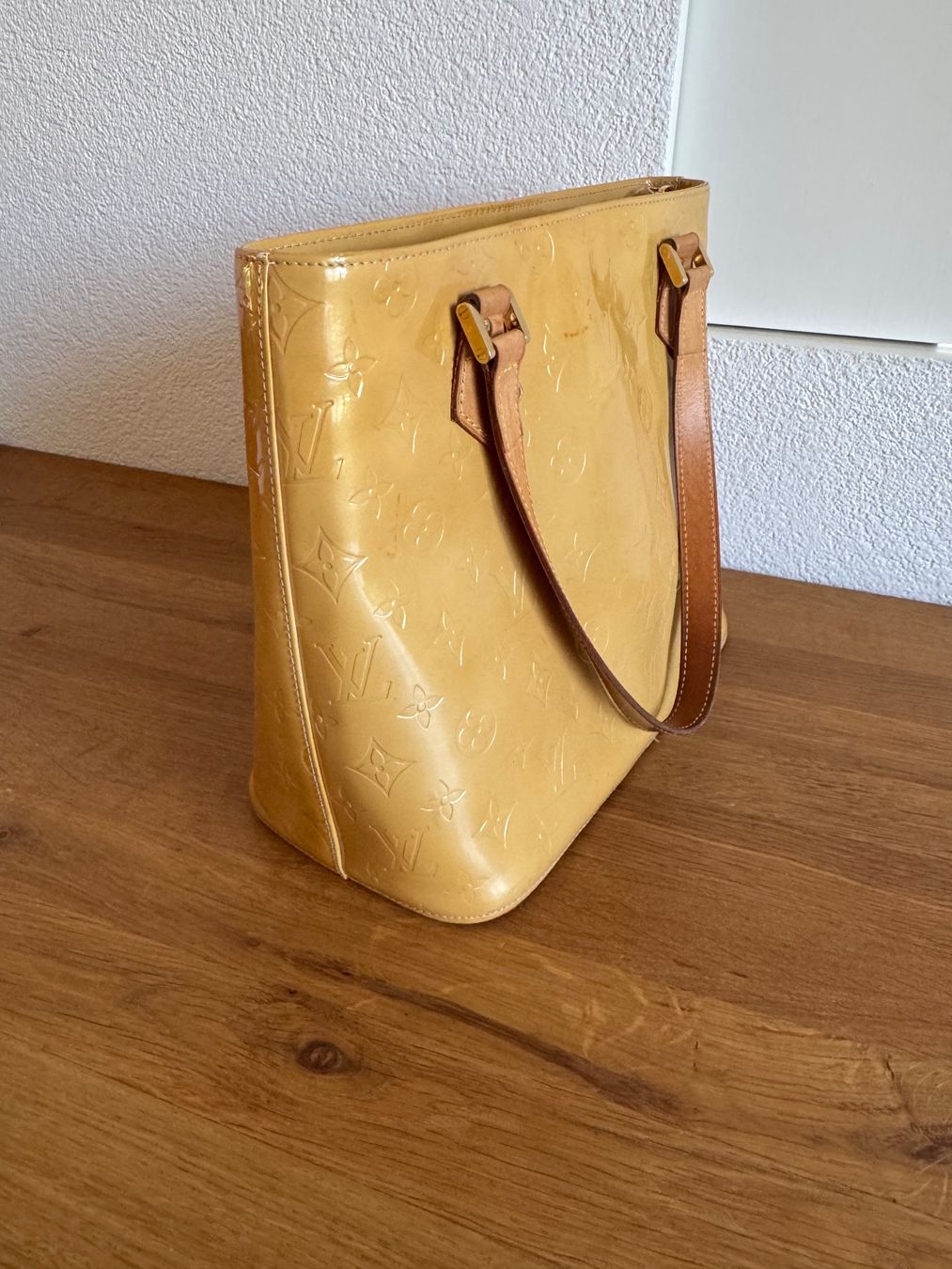 Louis Vuitton Borse da donna: Original Louis Vuitton Tasche Monogram Lackleder... – Usato da Frauenfeld venduto da lind11 1
