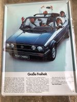 Vw golf 1 Cabrio Volkswagen