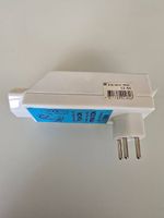 4-fach Steckdosenleiste mit drehbarem Stecker (CH)