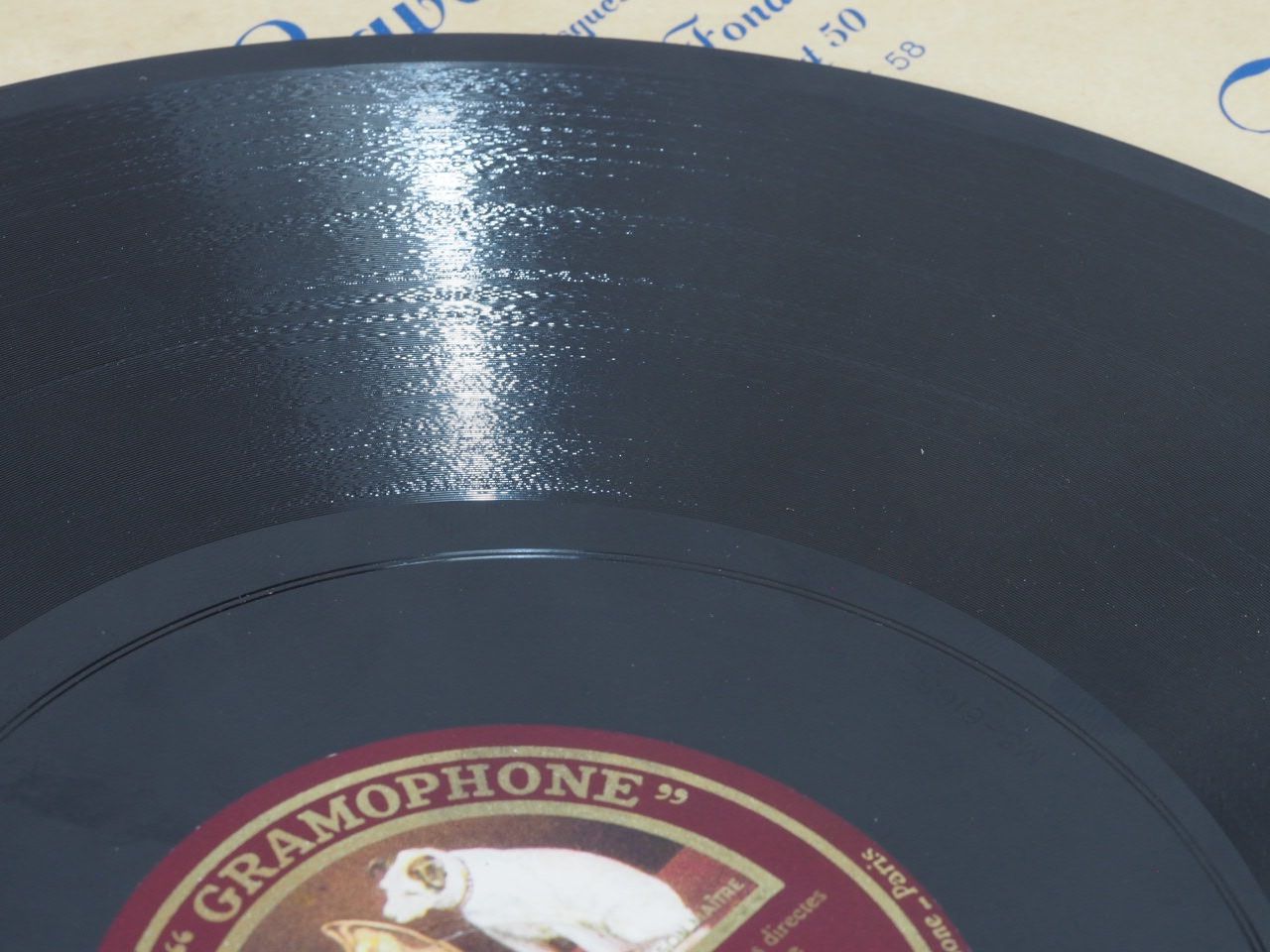 Vinyles: DISQUES 78 TOURS – D'occasion à Lausanne par Leag 3
