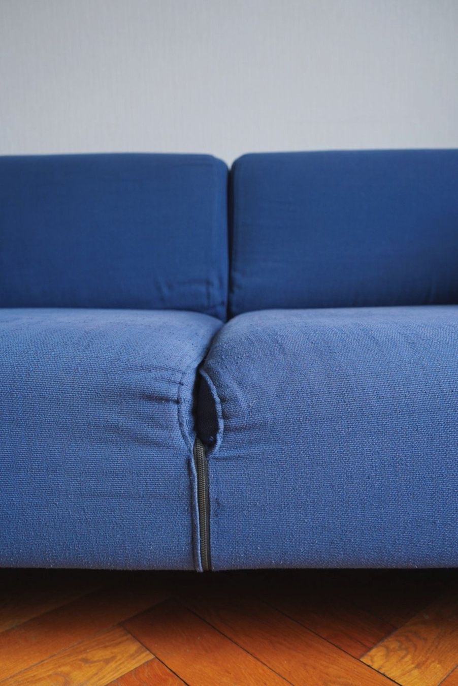 Cassina Divani: Canapé Met de Cassina – Usato da Lausanne venduto da benji555 2