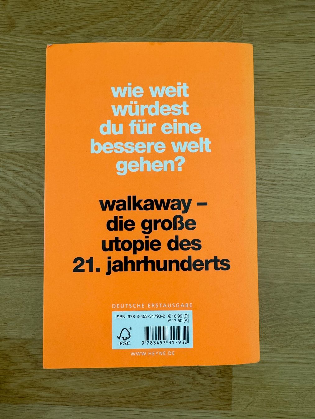 Libri: Cory Doctorow - Walkawa – Usato da Aarau venduto da faXse 1