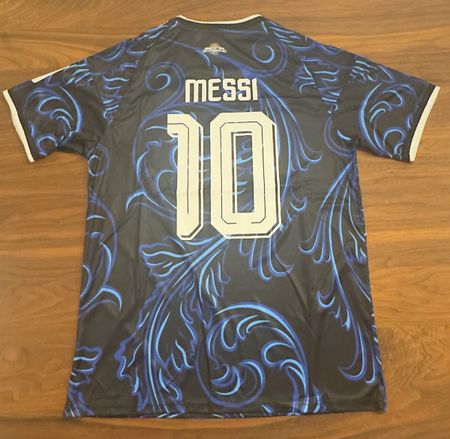 Lionel Messi Argentina WM 2026 Stadium Away Jersey Size L