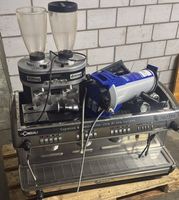 Gastro Siebträgermaschine La Cimbali M39 Dosatron