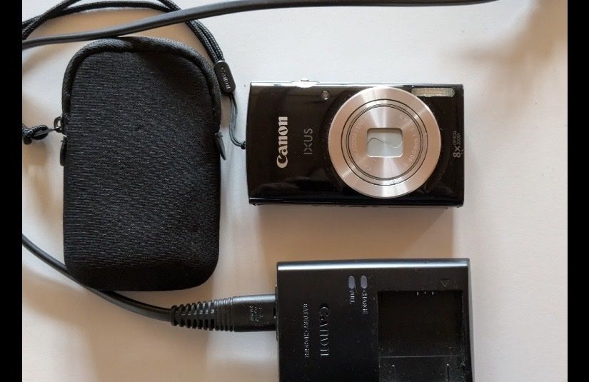 Canon Fotocamera: Canon Ixus 185 – Nuovo (secondo la descrizione) da Unterlunkhofen venduto da jes_9nyv 1