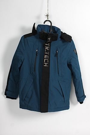RAINTEX - Dunkelblaue Kinderjacke