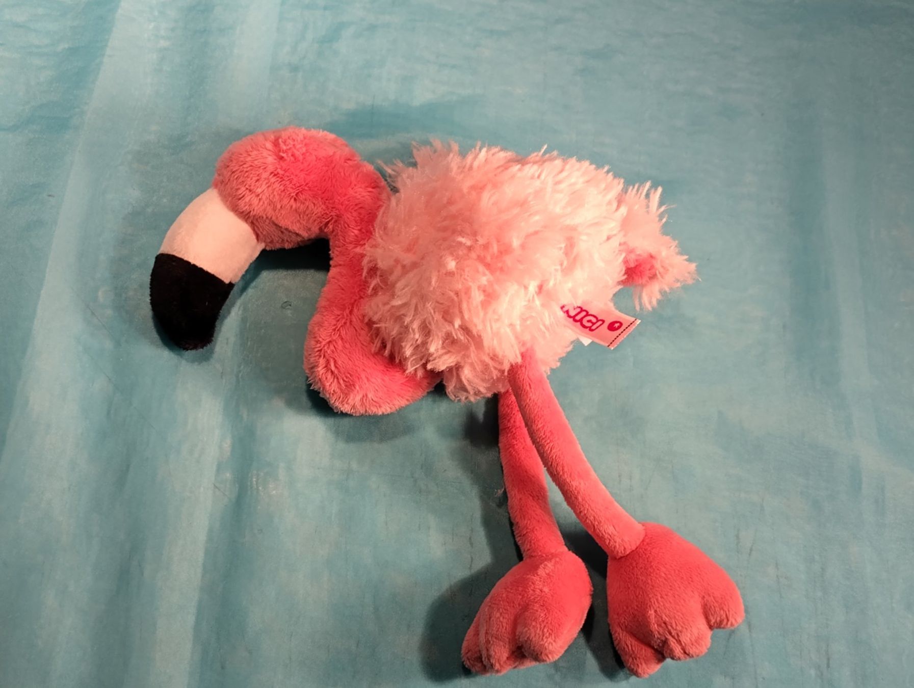 Nici Giocattoli: NICI Flamingo, L: 30cm – Usato da Bellach venduto da JingleCherry 4