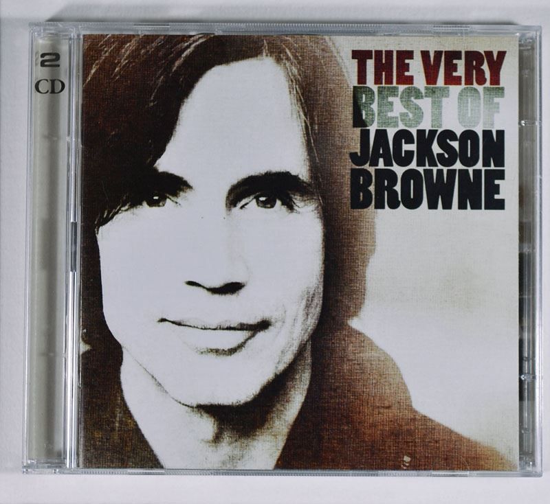 JACKSON BROWNE The Very Best Of Kaufen auf Ricardo
