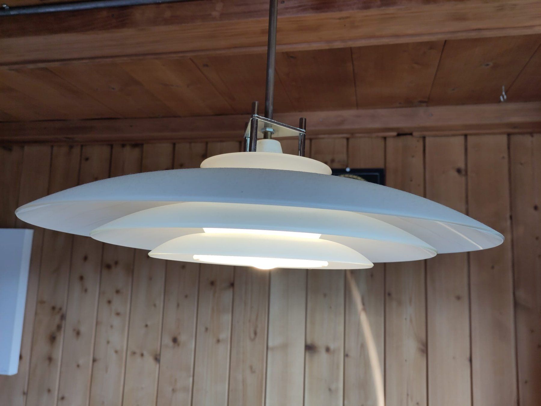 Lampadari & plafoniere: Designklassiker, Muranoglasleuchte – Usato da Rebstein venduto da Benian 3