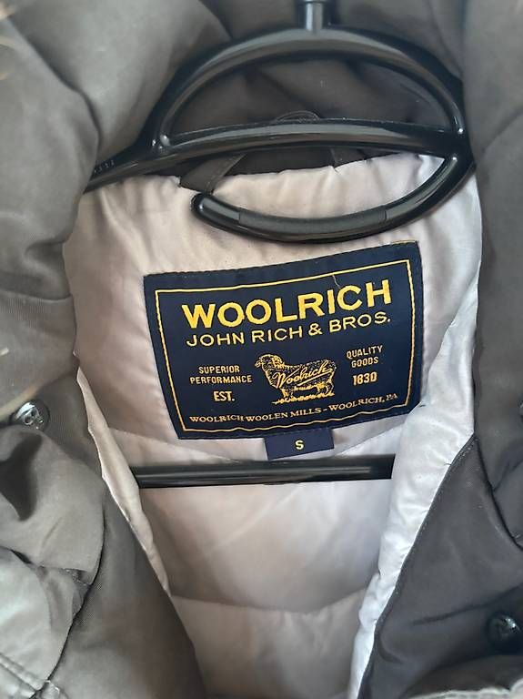 Woolrich Cappotti: Woolrich Parka S – Usato da Dübendorf venduto da pau_2sq6 1