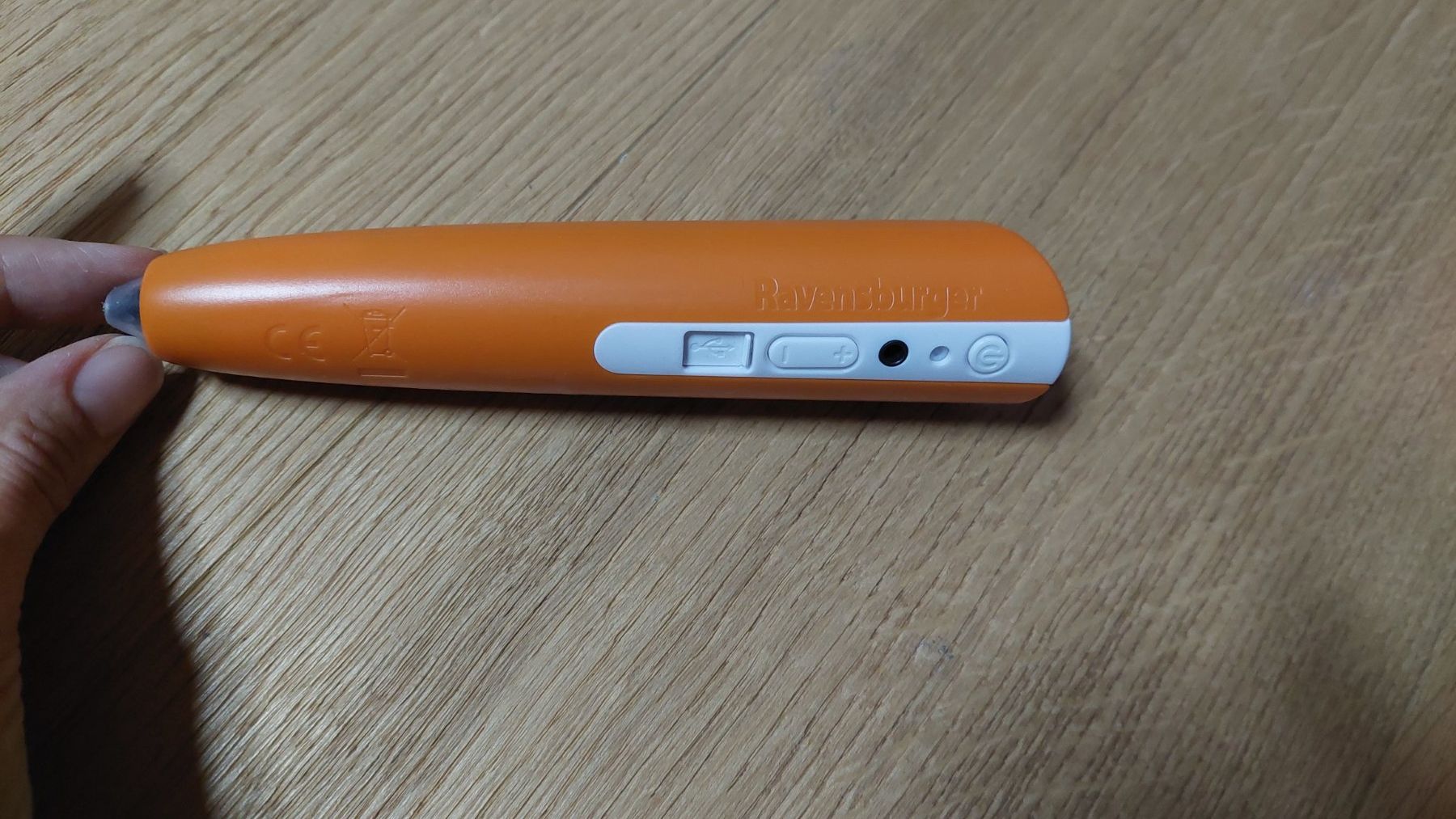 Tiptoi Giocattoli: Tiptoi Stift – Usato da Kleingurmels venduto da mimiflower